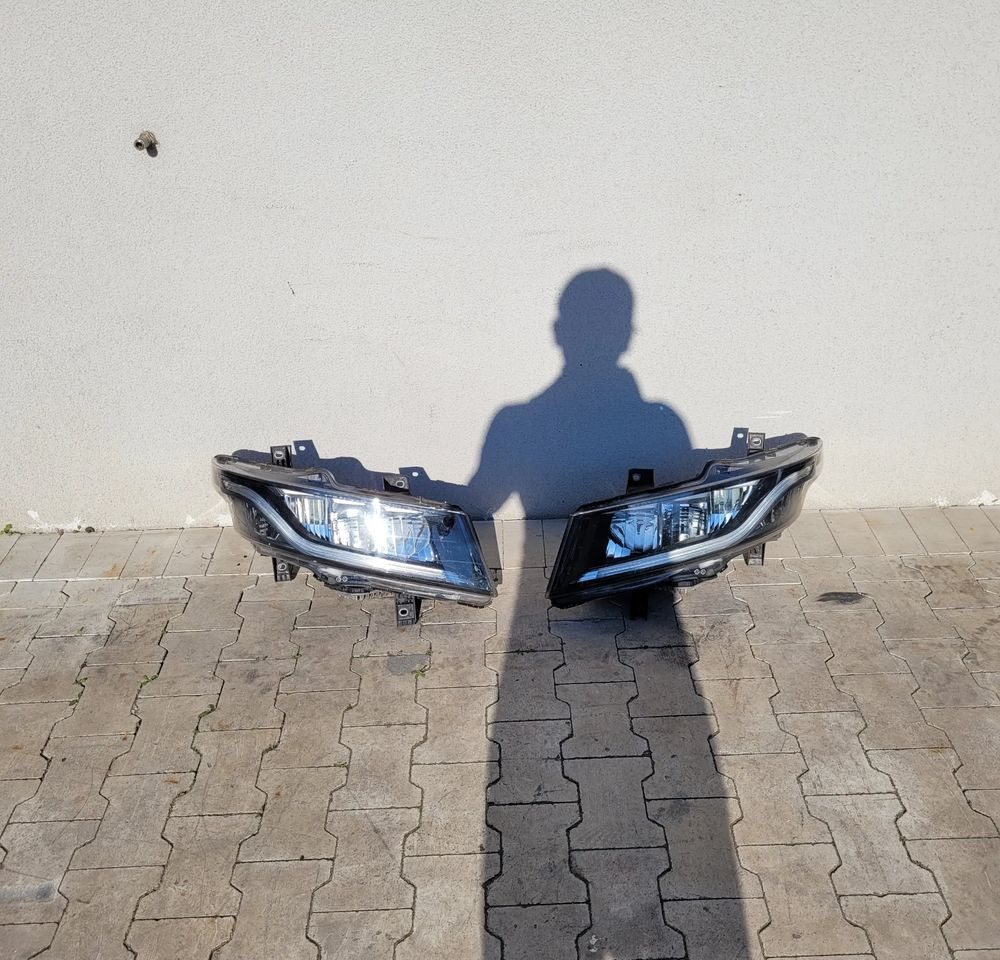 LAMPY IVECO S WAY KOMPLET FULL LED - Světlo/ Osvětlení pro Nákladní auto: obrázek 1 LAMPY IVECO S WAY KOMPLET FULL LED - Světlo/ Osvětlení pro Nákladní auto: obrázek 1
