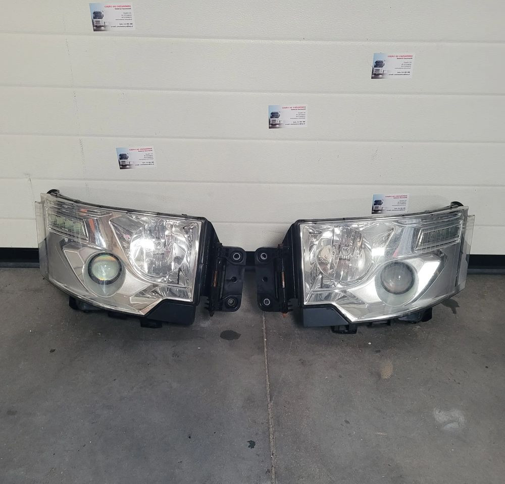 LAMPY RENAULT RANGE T ORYGINAŁ H4 LED CHWALIM116 - Světlo/ Osvětlení pro Nákladní auto: obrázek 1 LAMPY RENAULT RANGE T ORYGINAŁ H4 LED CHWALIM116 - Světlo/ Osvětlení pro Nákladní auto: obrázek 1