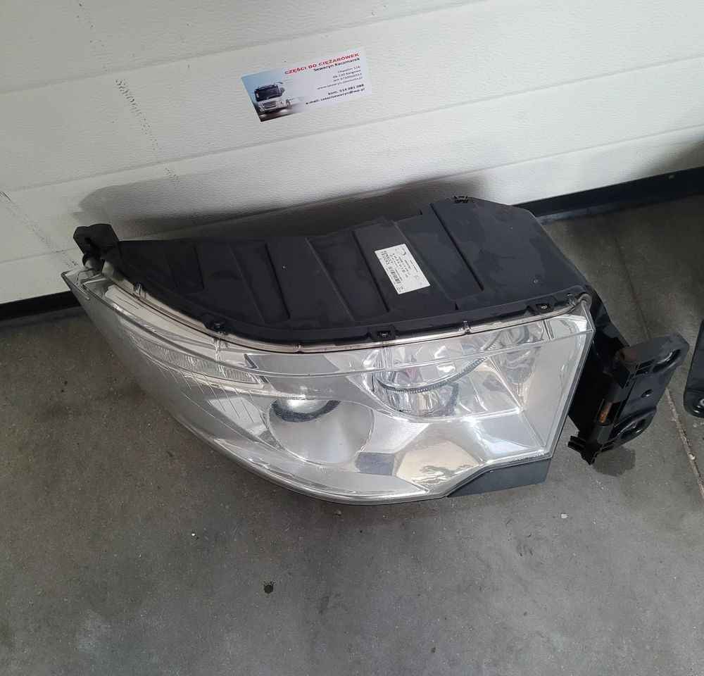 LAMPY RENAULT RANGE T ORYGINAŁ H4 LED CHWALIM116 - Světlo/ Osvětlení pro Nákladní auto: obrázek 3 LAMPY RENAULT RANGE T ORYGINAŁ H4 LED CHWALIM116 - Světlo/ Osvětlení pro Nákladní auto: obrázek 3