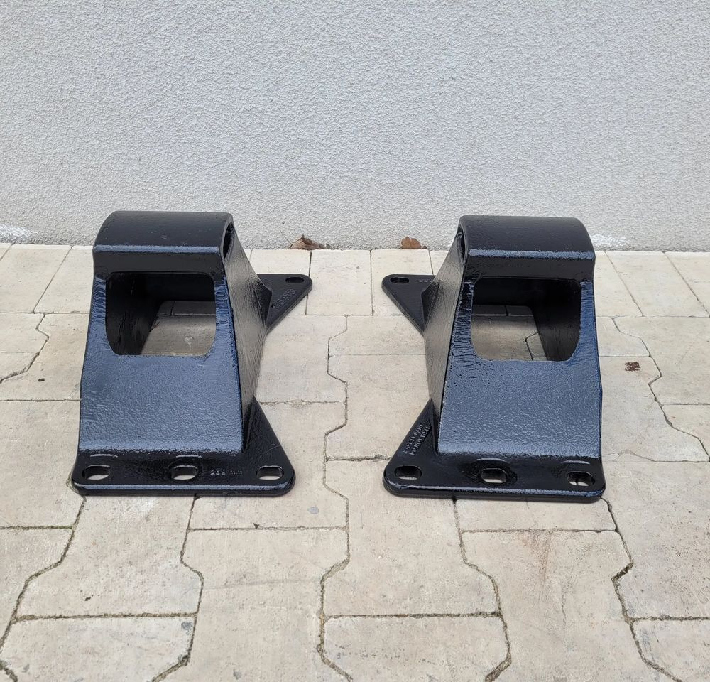 ŁAPY JOST 250MM SK2104-014SP - Točnice pro Nákladní auto: obrázek 1 ŁAPY JOST 250MM SK2104-014SP - Točnice pro Nákladní auto: obrázek 1
