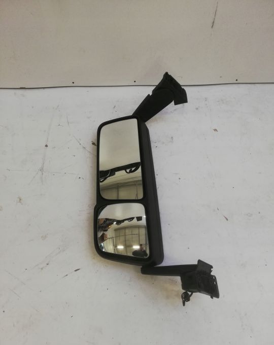 LUSTERKO LUSTRO MERCEDES ACTROS MP4 ORYGINAŁ - Zpětné zrcátko: obrázek 1 LUSTERKO LUSTRO MERCEDES ACTROS MP4 ORYGINAŁ - Zpětné zrcátko: obrázek 1