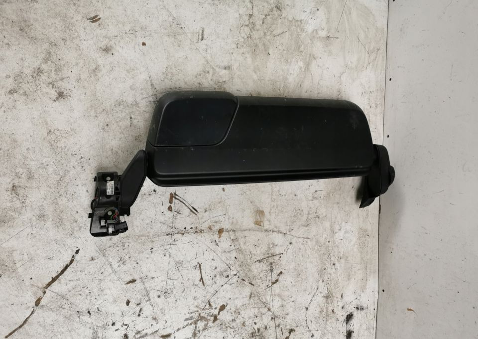 LUSTERKO LUSTRO MERCEDES ACTROS MP4 ORYGINAŁPRAWE - Zpětné zrcátko: obrázek 2 LUSTERKO LUSTRO MERCEDES ACTROS MP4 ORYGINAŁPRAWE - Zpětné zrcátko: obrázek 2