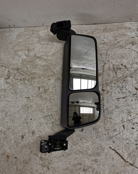 LUSTERKO LUSTRO MERCEDES ACTROS MP4 ORYGINAŁPRAWE - Zpětné zrcátko: obrázek 1 LUSTERKO LUSTRO MERCEDES ACTROS MP4 ORYGINAŁPRAWE - Zpětné zrcátko: obrázek 1