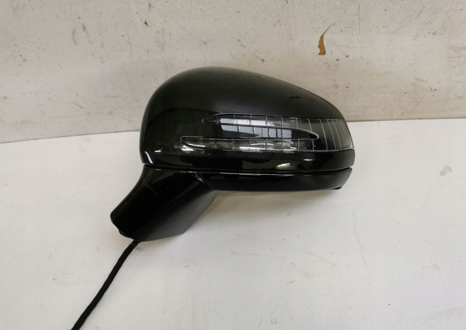 LUSTERKO MERCEDES SL w231 LH. A2318104300 18PIN - Zpětné zrcátko: obrázek 1 LUSTERKO MERCEDES SL w231 LH. A2318104300 18PIN - Zpětné zrcátko: obrázek 1