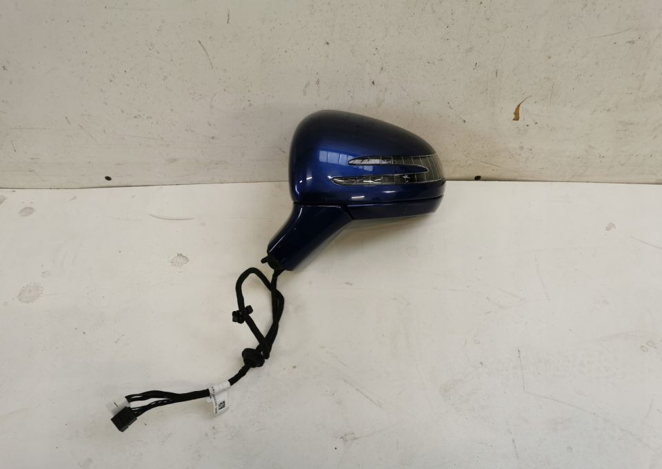 LUSTERKO MERCEDES SL w231 LH. A2318104300 18PIN - Zpětné zrcátko: obrázek 2 LUSTERKO MERCEDES SL w231 LH. A2318104300 18PIN - Zpětné zrcátko: obrázek 2