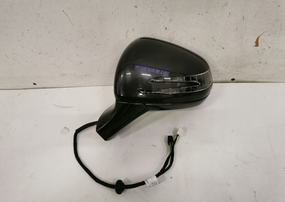 LUSTERKO MERCEDES SLK W172 LEWE A1728102900 16 PIN - Zpětné zrcátko: obrázek 1 LUSTERKO MERCEDES SLK W172 LEWE A1728102900 16 PIN - Zpětné zrcátko: obrázek 1