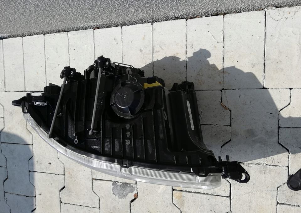 Lampy MERCEDES ACTROS Mp4 Antos ORYGINAŁ - Světlomet pro Nákladní auto: obrázek 4 Lampy MERCEDES ACTROS Mp4 Antos ORYGINAŁ - Světlomet pro Nákladní auto: obrázek 4