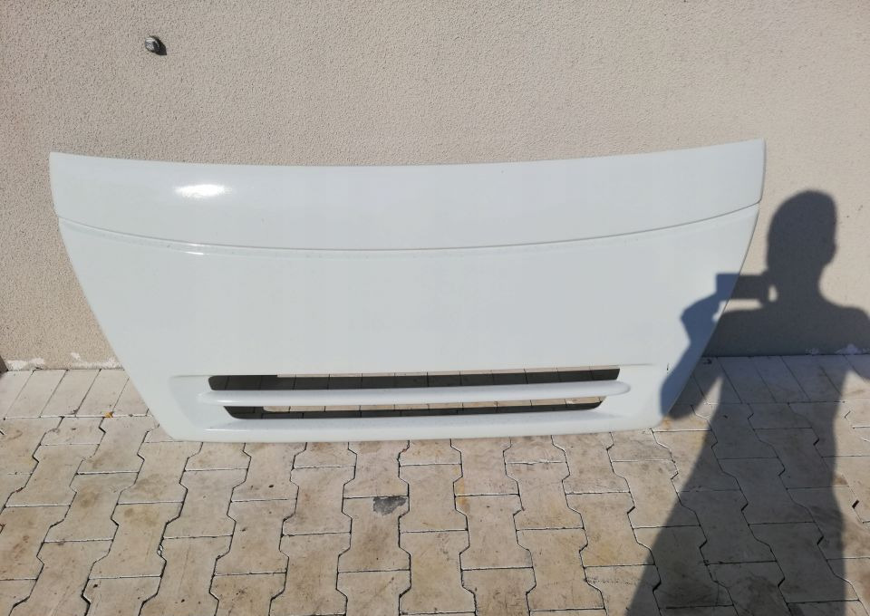 MASKA ATRAPA IVECO EUROCARGO ORYGINAŁ - Kapota pro Nákladní auto: obrázek 1 MASKA ATRAPA IVECO EUROCARGO ORYGINAŁ - Kapota pro Nákladní auto: obrázek 1