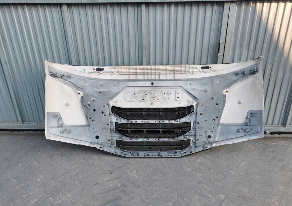 MASKA ATRAPA IVECO S WAY NOWY MODEL - Kapota pro Nákladní auto: obrázek 5 MASKA ATRAPA IVECO S WAY NOWY MODEL - Kapota pro Nákladní auto: obrázek 5