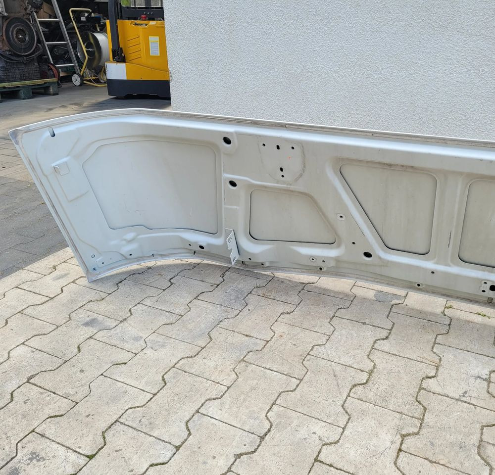 MASKA ATRAPA RENAULT RANGE T GAMA ORYGINAŁ CHWALIM116 - Kapota pro Nákladní auto: obrázek 4 MASKA ATRAPA RENAULT RANGE T GAMA ORYGINAŁ CHWALIM116 - Kapota pro Nákladní auto: obrázek 4