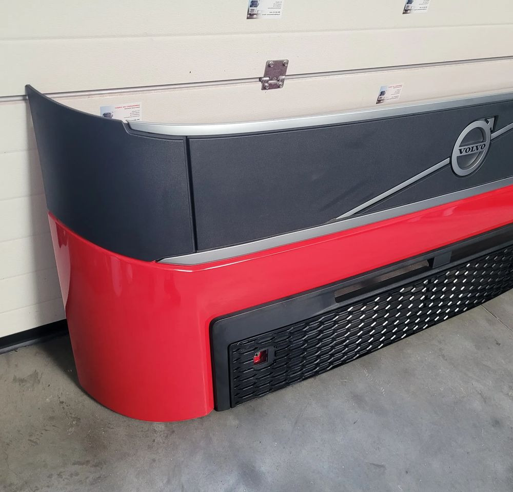 MASKA ATRAPA VOLVO FH5 FH4 LIFT ALU NM.ORYGINAŁ CHWALIM116 - Kapota pro Nákladní auto: obrázek 3 MASKA ATRAPA VOLVO FH5 FH4 LIFT ALU NM.ORYGINAŁ CHWALIM116 - Kapota pro Nákladní auto: obrázek 3