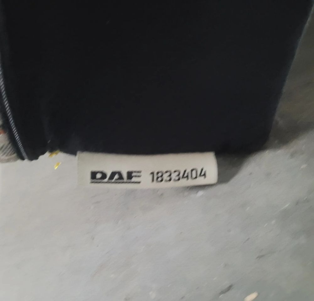 MATERAC ŁÓŻKA DAF XF 1833404 ORYGINAŁ - Kabina a interiér pro Nákladní auto: obrázek 5 MATERAC ŁÓŻKA DAF XF 1833404 ORYGINAŁ - Kabina a interiér pro Nákladní auto: obrázek 5