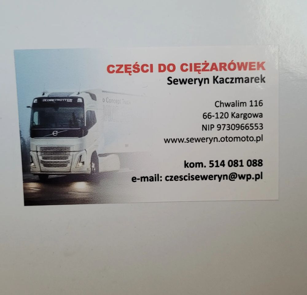 MECHANIZM WYCIERACZEK VOLVO FH4 FH5 ORYGINAŁ NOWY CHWALIM116 - Stěrač pro Nákladní auto: obrázek 5 MECHANIZM WYCIERACZEK VOLVO FH4 FH5 ORYGINAŁ NOWY CHWALIM116 - Stěrač pro Nákladní auto: obrázek 5