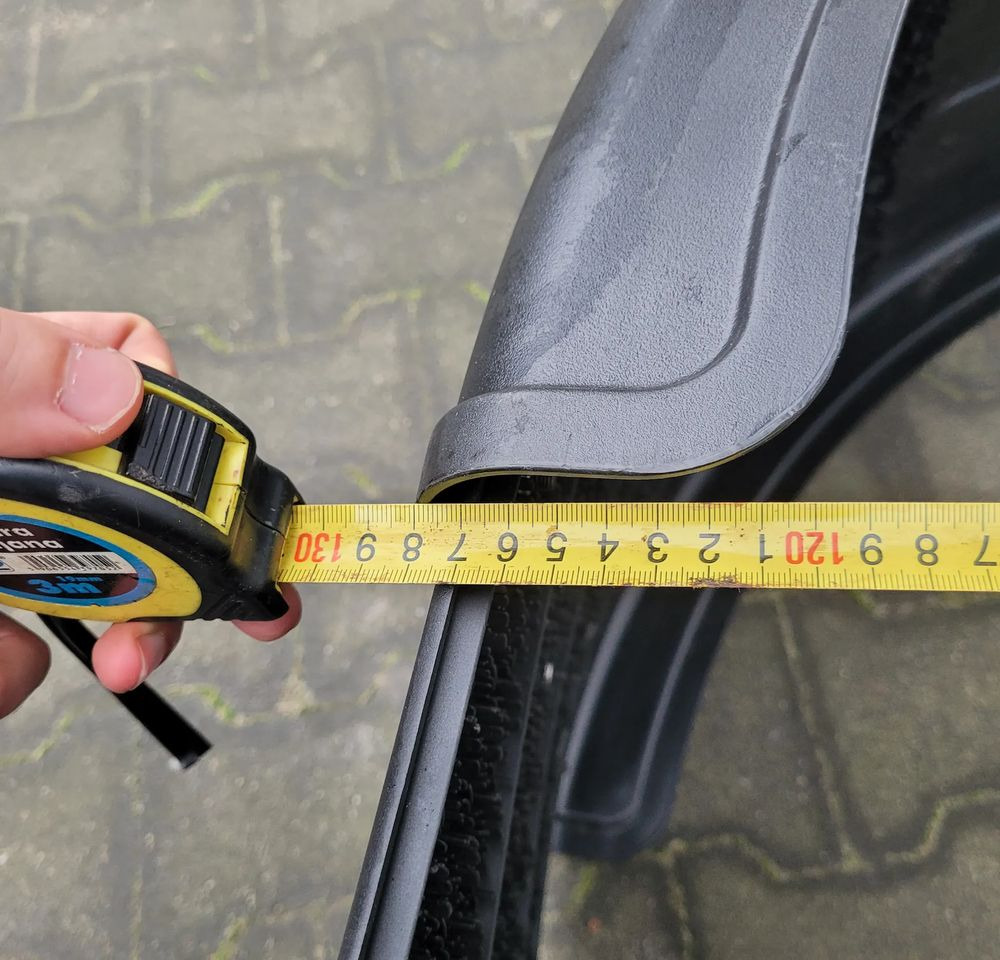 NADKOLE HLAPACZ NACZEPA KOGEL ORYGINAŁ CHWALIM116 - Karoserie a exteriér pro Nákladní auto: obrázek 2 NADKOLE HLAPACZ NACZEPA KOGEL ORYGINAŁ CHWALIM116 - Karoserie a exteriér pro Nákladní auto: obrázek 2