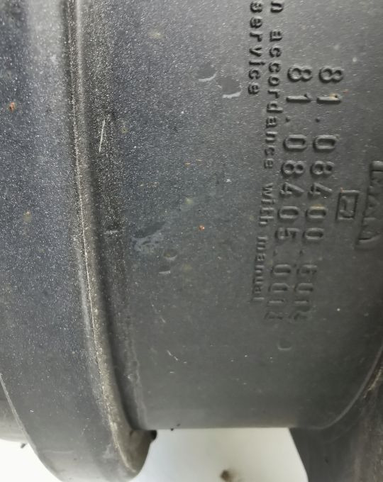 OBUDOWA FILTRA POWIETRZA Łącznik MAN TGL TGM - Vzdušný filtr pro Nákladní auto: obrázek 3 OBUDOWA FILTRA POWIETRZA Łącznik MAN TGL TGM - Vzdušný filtr pro Nákladní auto: obrázek 3