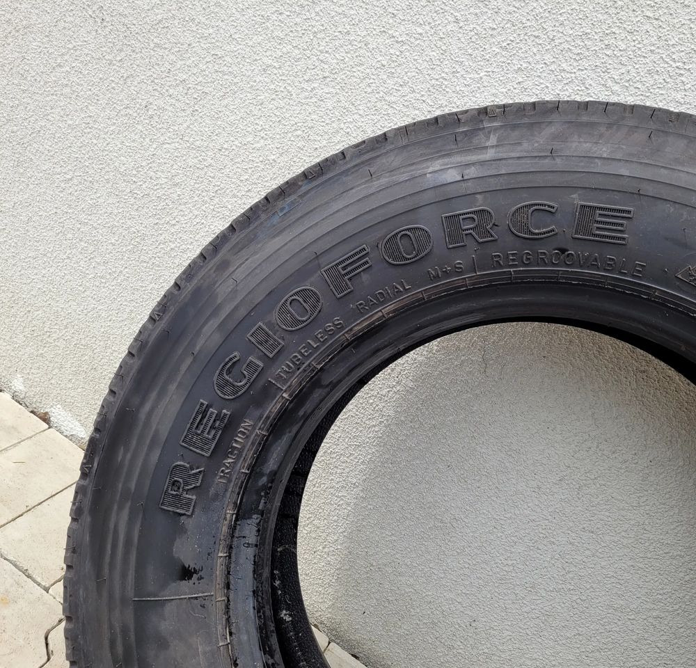 Pneumatiky pro Nákladní auto OPONA 215/75 R17,5 FULDA REGIOFORCE CENA ZA SZT: obrázek 6