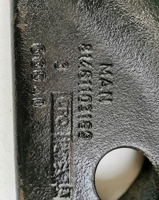 PODSTAWA KOLMNU MAN 81.46110-3189 - Převodovka řízení pro Nákladní auto: obrázek 2 PODSTAWA KOLMNU MAN 81.46110-3189 - Převodovka řízení pro Nákladní auto: obrázek 2