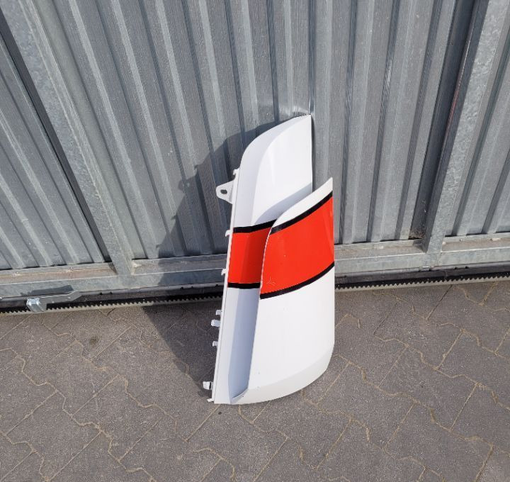 POLIK OWIEWKA MERCEDES ACTROS MP4 A9607510430 P/L - Karoserie a exteriér pro Nákladní auto: obrázek 1 POLIK OWIEWKA MERCEDES ACTROS MP4 A9607510430 P/L - Karoserie a exteriér pro Nákladní auto: obrázek 1