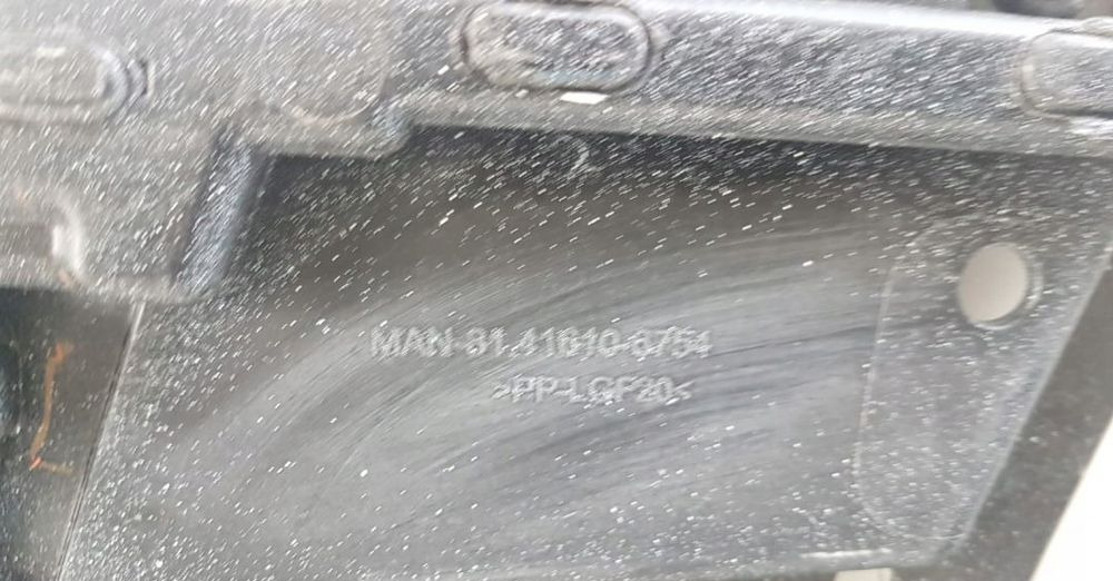 POSZYCIE ZDERZAK MAN TGX ORYGINAŁ LH. - Nárazník pro Nákladní auto: obrázek 3 POSZYCIE ZDERZAK MAN TGX ORYGINAŁ LH. - Nárazník pro Nákladní auto: obrázek 3