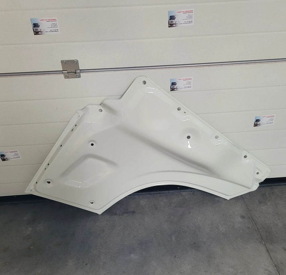 PRZEDŁUŻENIE DRZWI VOLVO FH5 ORYGINAŁ PRAWE CHWALIM116 - Dveře a díly pro Nákladní auto: obrázek 3 PRZEDŁUŻENIE DRZWI VOLVO FH5 ORYGINAŁ PRAWE CHWALIM116 - Dveře a díly pro Nákladní auto: obrázek 3