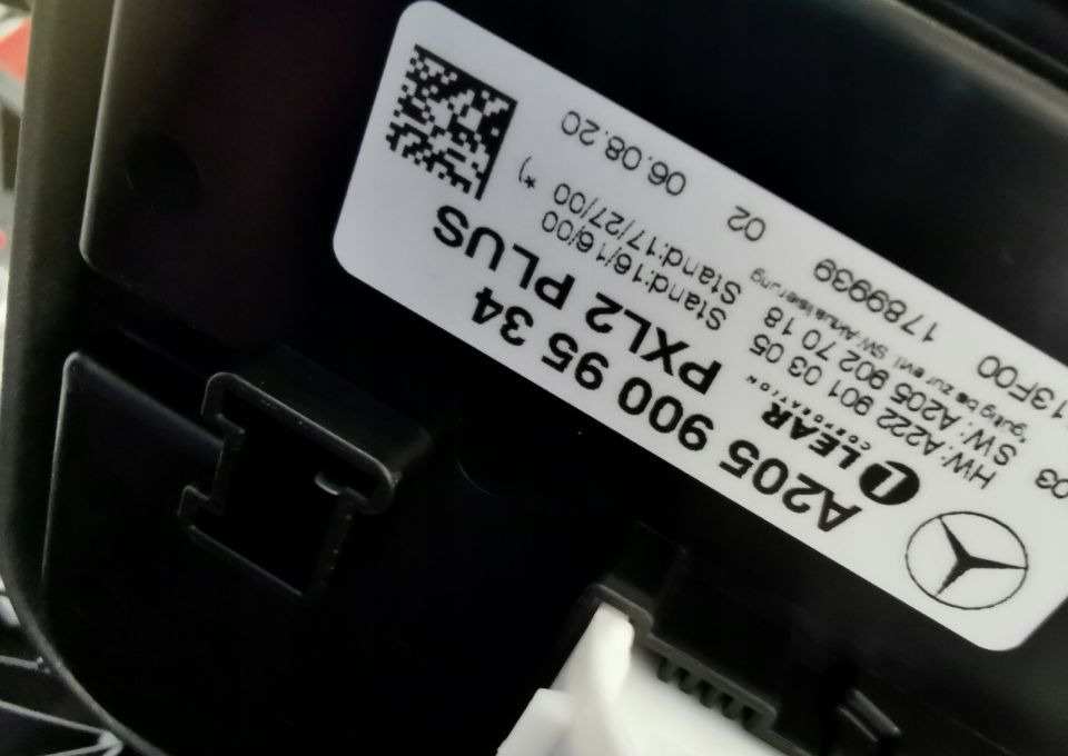 PRZETWORNICA MODUŁ LED MERCEDES A2479004104 - Řídicí blok pro Nákladní auto: obrázek 2 PRZETWORNICA MODUŁ LED MERCEDES A2479004104 - Řídicí blok pro Nákladní auto: obrázek 2