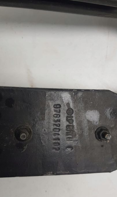 RESORY MERCEDES ATEGO A 9763204102 - Podvěs s listovým pérováním pro Nákladní auto: obrázek 4 RESORY MERCEDES ATEGO A 9763204102 - Podvěs s listovým pérováním pro Nákladní auto: obrázek 4