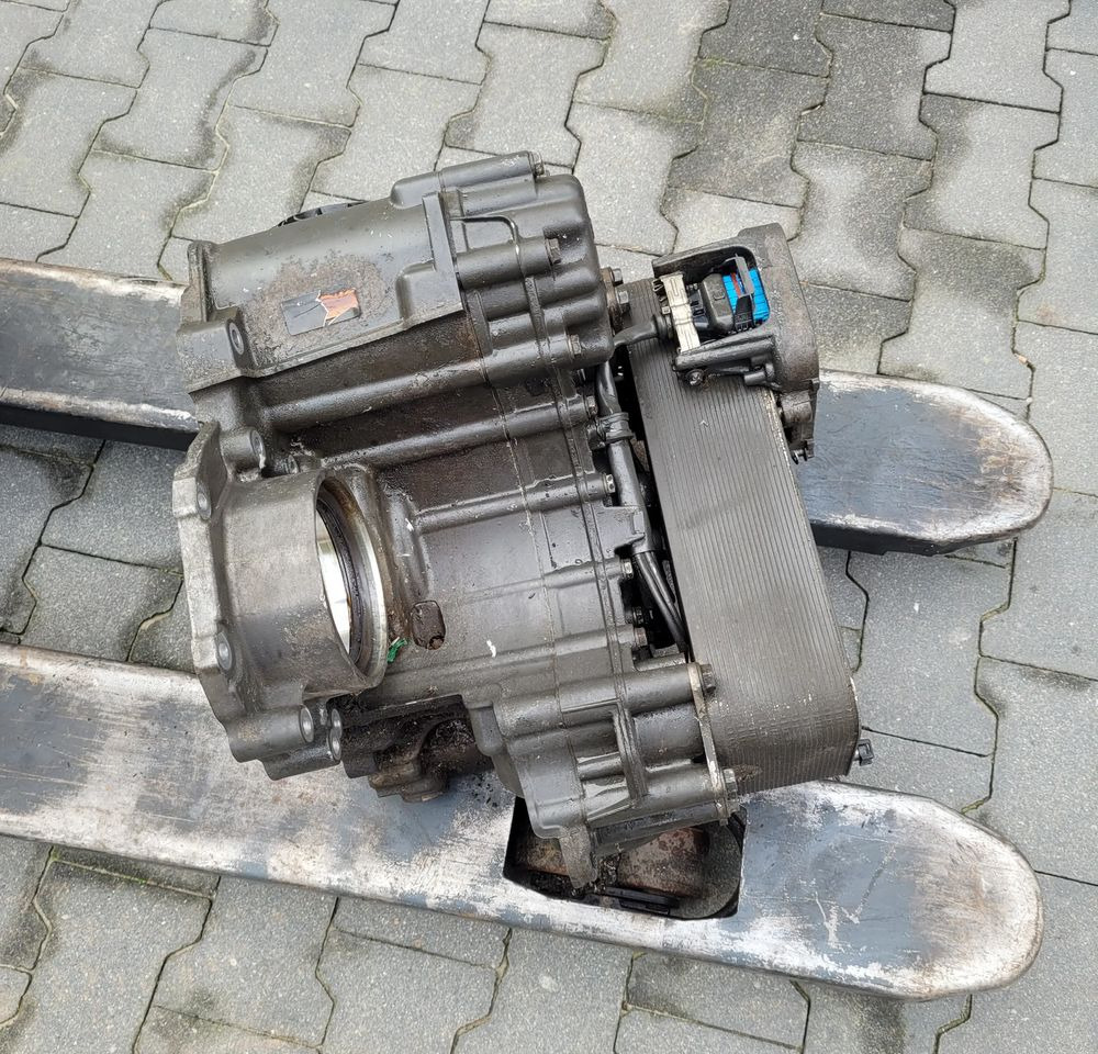 RETARDER INTARDER 3 DAF XF 106 ORYGINAŁ  6093060097 CHWALIM116 - Převodovka pro Nákladní auto: obrázek 1 RETARDER INTARDER 3 DAF XF 106 ORYGINAŁ  6093060097 CHWALIM116 - Převodovka pro Nákladní auto: obrázek 1