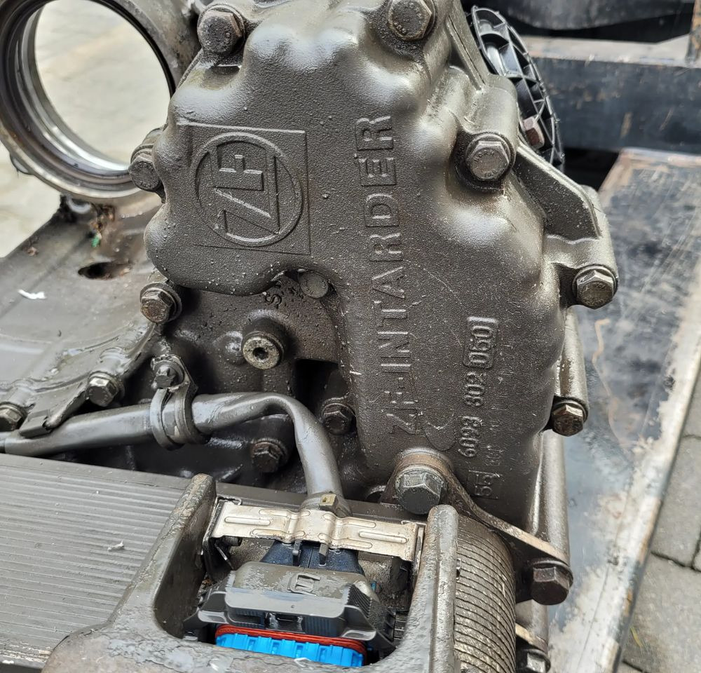 RETARDER INTARDER 3 DAF XF 106 ORYGINAŁ  6093060097 CHWALIM116 - Převodovka pro Nákladní auto: obrázek 3 RETARDER INTARDER 3 DAF XF 106 ORYGINAŁ  6093060097 CHWALIM116 - Převodovka pro Nákladní auto: obrázek 3