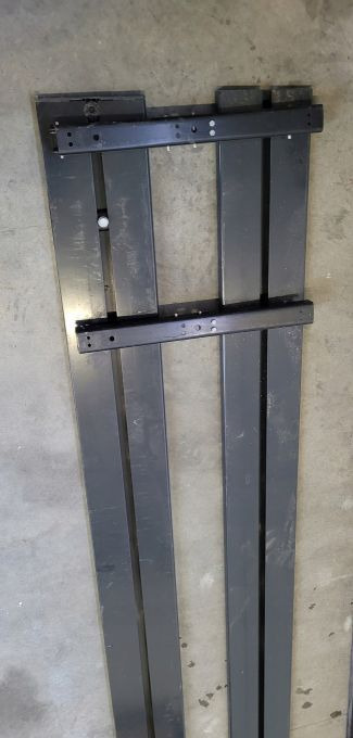 ROWEROWKA ZABUDOWA OSLONA MAN TGS TGX TGM Chwalim116 - Karoserie a exteriér pro Nákladní auto: obrázek 2 ROWEROWKA ZABUDOWA OSLONA MAN TGS TGX TGM Chwalim116 - Karoserie a exteriér pro Nákladní auto: obrázek 2