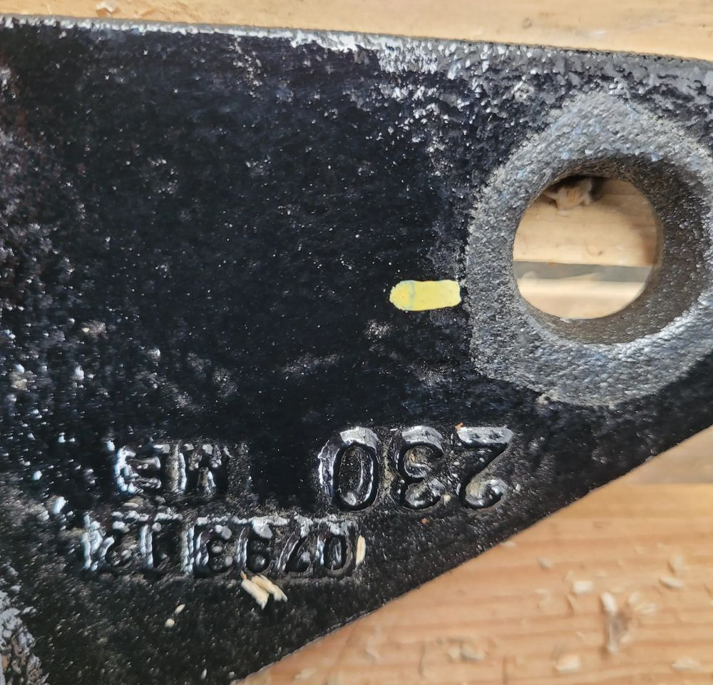 SIODŁO NOWE FONTAINE TYPE 150SP2 230MM.DAF 1740185 CHWALIM116 - Točnice pro Nákladní auto: obrázek 4 SIODŁO NOWE FONTAINE TYPE 150SP2 230MM.DAF 1740185 CHWALIM116 - Točnice pro Nákladní auto: obrázek 4