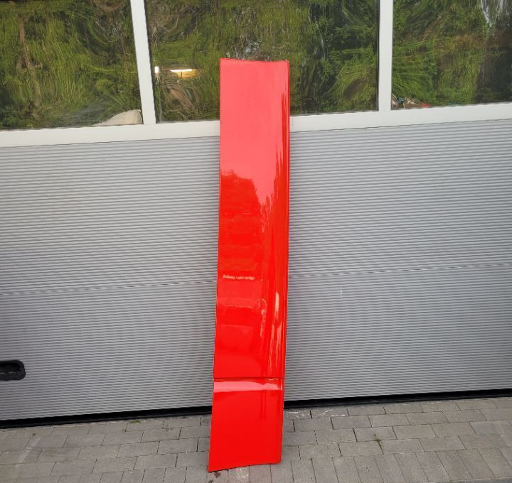 SPOLER ZAKABINOWY MERCEDES ACTROS MP5 A9637900644 LH - Karoserie a exteriér pro Nákladní auto: obrázek 1 SPOLER ZAKABINOWY MERCEDES ACTROS MP5 A9637900644 LH - Karoserie a exteriér pro Nákladní auto: obrázek 1
