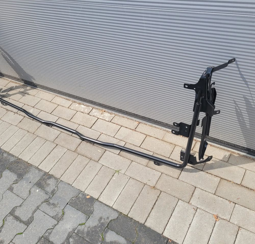 STELAŻ MOCOWANIE MASKI ACTROS MP4 MP5 ORYGINAŁ A9607500621 CHWALIM116 - Kapota pro Nákladní auto: obrázek 2 STELAŻ MOCOWANIE MASKI ACTROS MP4 MP5 ORYGINAŁ A9607500621 CHWALIM116 - Kapota pro Nákladní auto: obrázek 2
