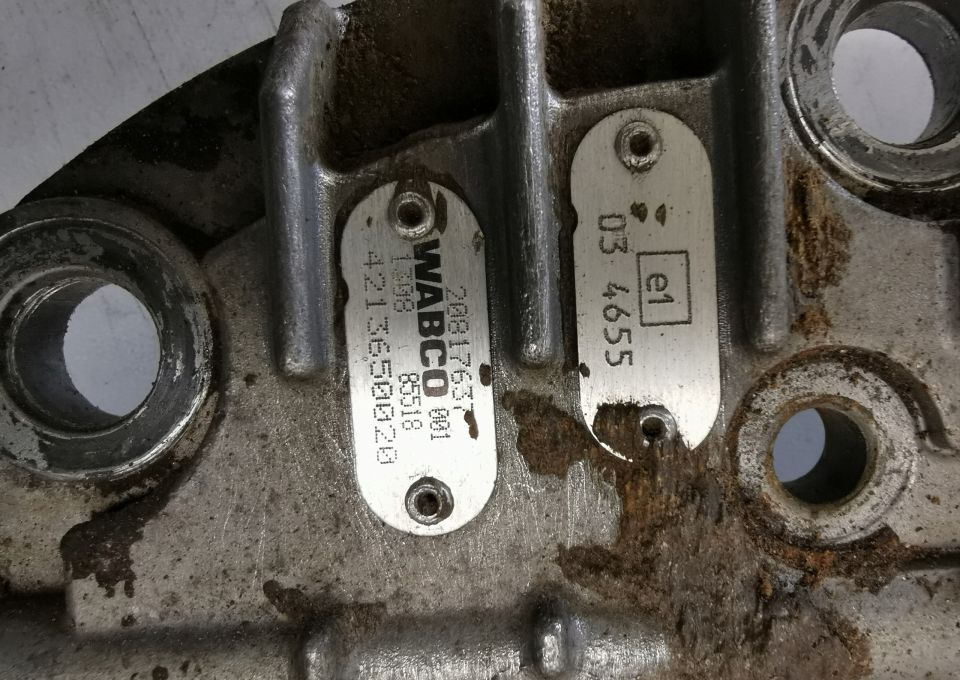 STEROWNIK WYBIERAK VOLVO FH Renault20817637 - Řídicí blok pro Nákladní auto: obrázek 2 STEROWNIK WYBIERAK VOLVO FH Renault20817637 - Řídicí blok pro Nákladní auto: obrázek 2