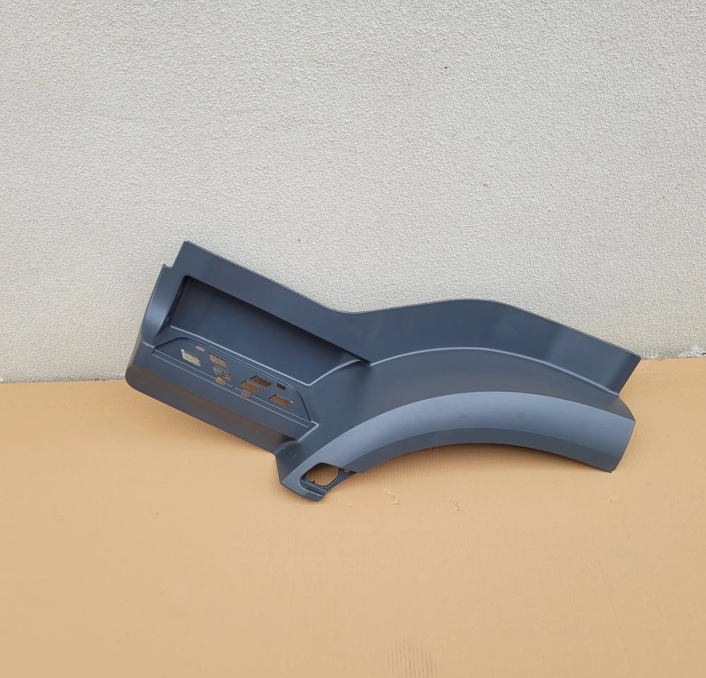 STOPNICA MERCEDES ACTROS MP4 NOWY ORYGINAŁ A9616666702 CHWALIM116 - Stupátko pro Nákladní auto: obrázek 1 STOPNICA MERCEDES ACTROS MP4 NOWY ORYGINAŁ A9616666702 CHWALIM116 - Stupátko pro Nákladní auto: obrázek 1