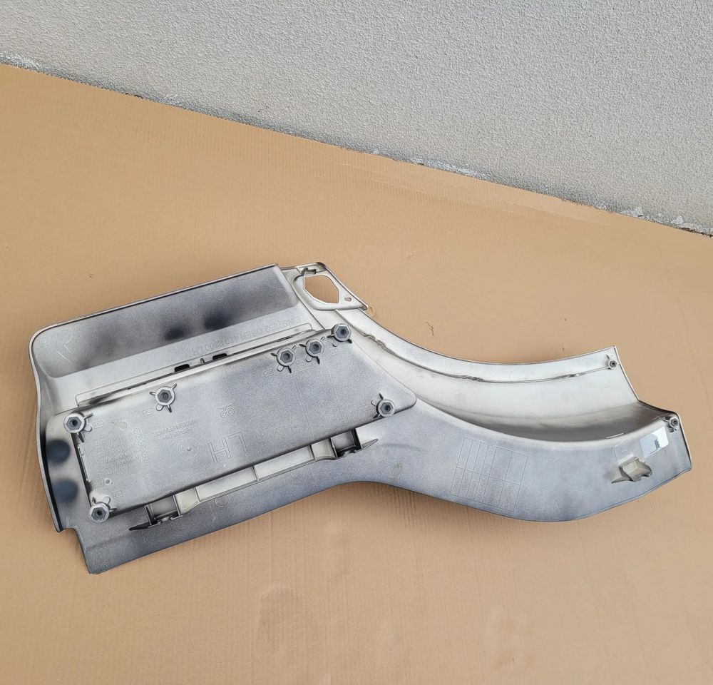 STOPNICA MERCEDES ACTROS MP4 NOWY ORYGINAŁ A9616666702 CHWALIM116 - Stupátko pro Nákladní auto: obrázek 3 STOPNICA MERCEDES ACTROS MP4 NOWY ORYGINAŁ A9616666702 CHWALIM116 - Stupátko pro Nákladní auto: obrázek 3