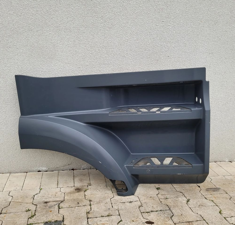 STOPNICA MERCEDES ACTROS MP4 RH ORYGINAŁ A9616665103 CHWALIM116 - Stupátko pro Nákladní auto: obrázek 1 STOPNICA MERCEDES ACTROS MP4 RH ORYGINAŁ A9616665103 CHWALIM116 - Stupátko pro Nákladní auto: obrázek 1