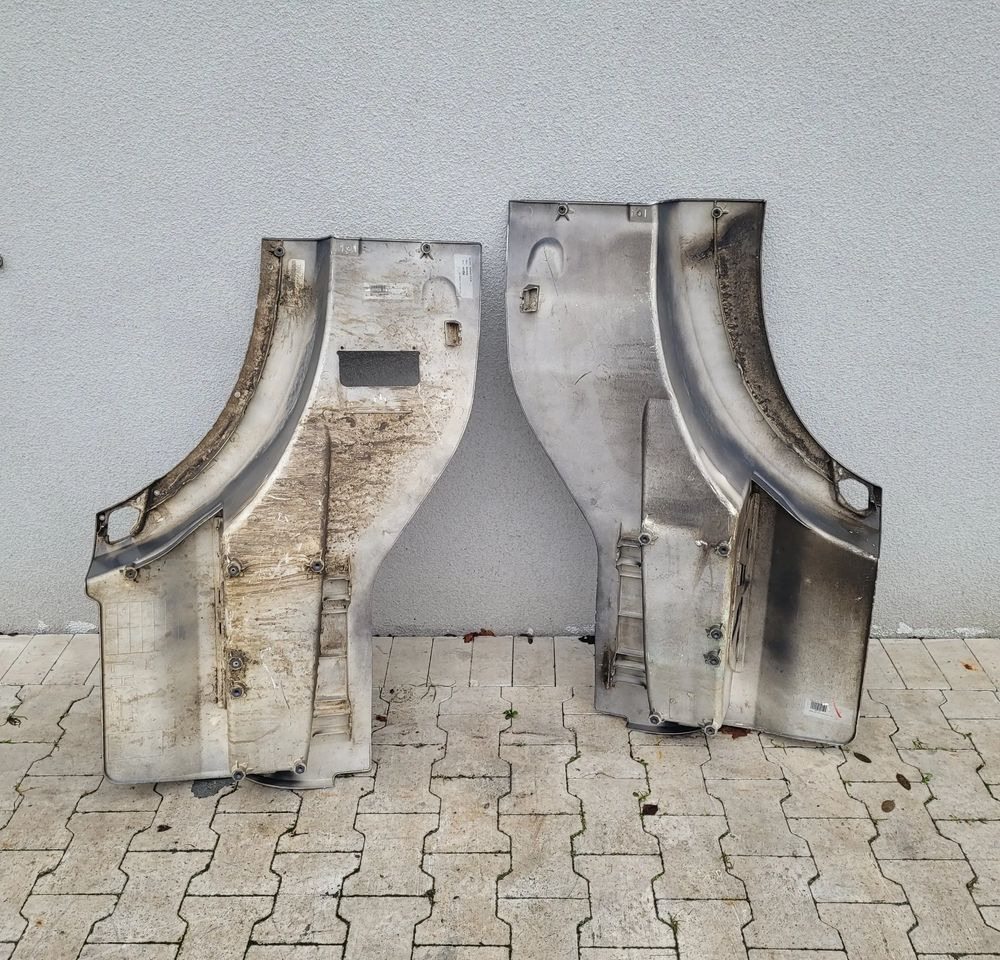 STOPNICA MERCEDES AXOR ACTROS MP4 A9616665001 CHWALIM116 - Stupátko pro Nákladní auto: obrázek 2 STOPNICA MERCEDES AXOR ACTROS MP4 A9616665001 CHWALIM116 - Stupátko pro Nákladní auto: obrázek 2