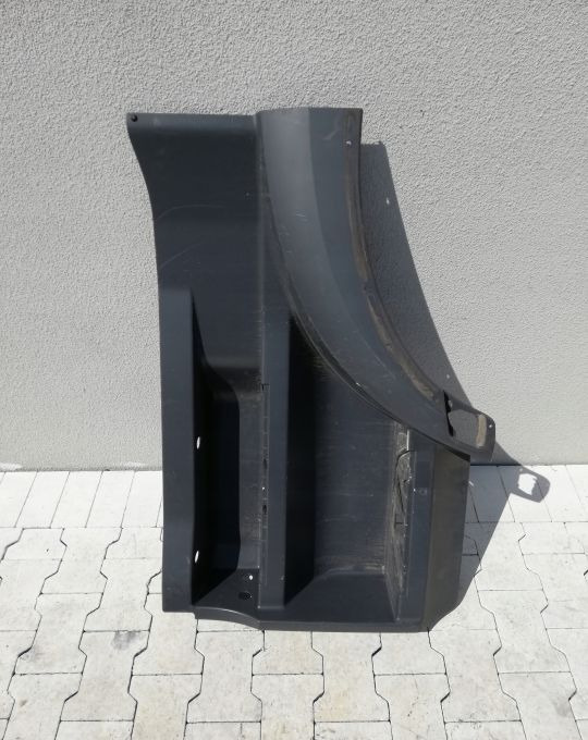 STOPNICA WŁAZ MERCEDES ACTROS MP4 LH. - Stupátko pro Nákladní auto: obrázek 1 STOPNICA WŁAZ MERCEDES ACTROS MP4 LH. - Stupátko pro Nákladní auto: obrázek 1