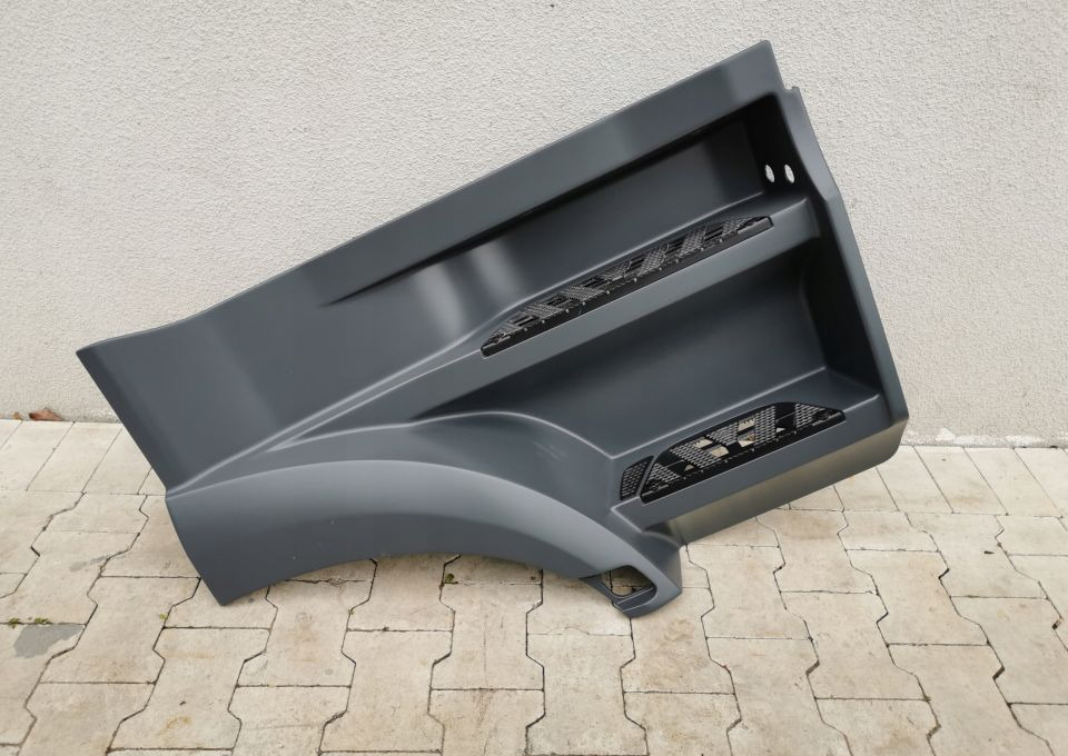 STOPNICA WŁAZ MERCEDES ACTROS MP4 ORYGINAŁ RH. - Stupátko pro Nákladní auto: obrázek 1 STOPNICA WŁAZ MERCEDES ACTROS MP4 ORYGINAŁ RH. - Stupátko pro Nákladní auto: obrázek 1