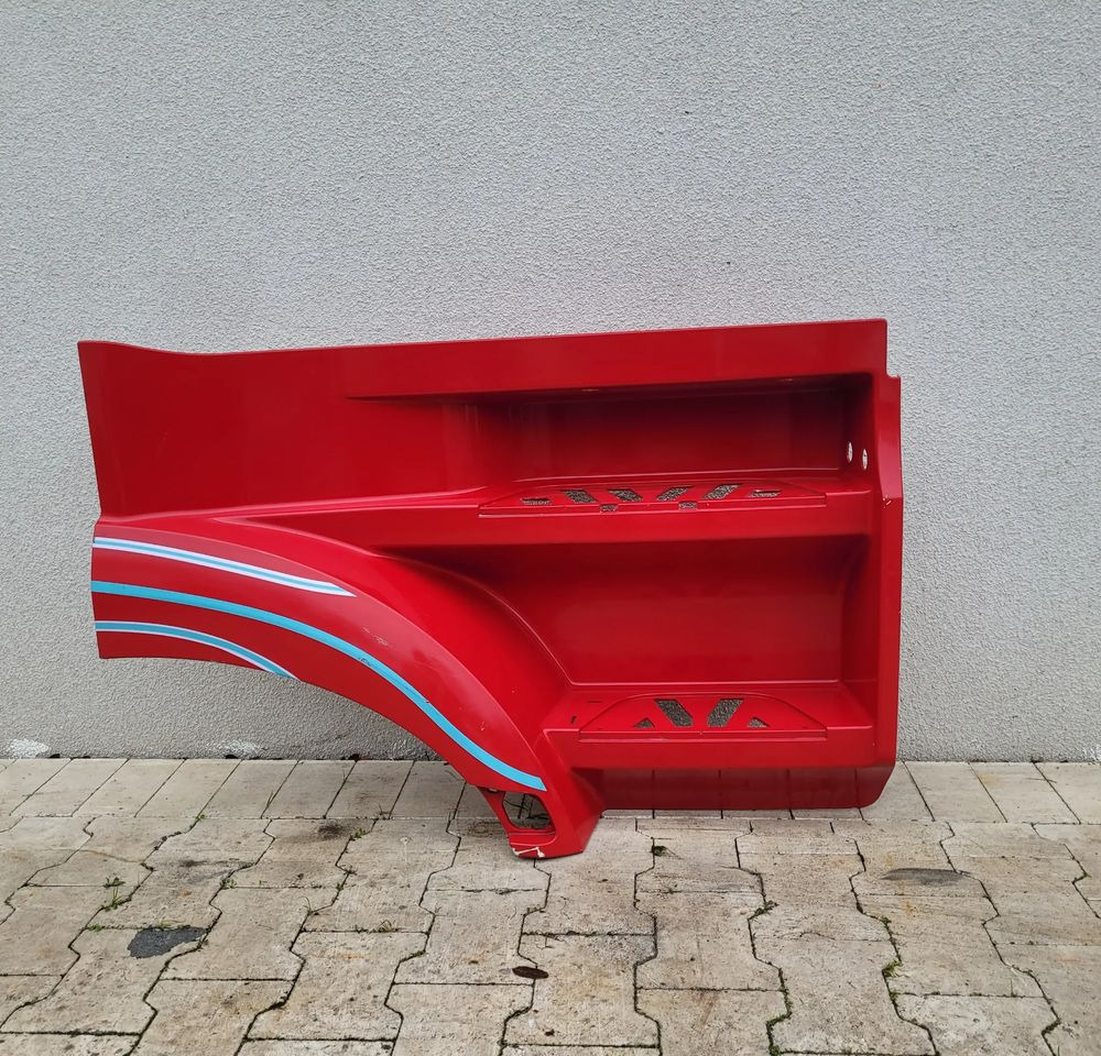 Stopnica Mercedes ACTROS MP4 MP5 A9616664003 CHWALIM116 - Stupátko pro Nákladní auto: obrázek 3 Stopnica Mercedes ACTROS MP4 MP5 A9616664003 CHWALIM116 - Stupátko pro Nákladní auto: obrázek 3