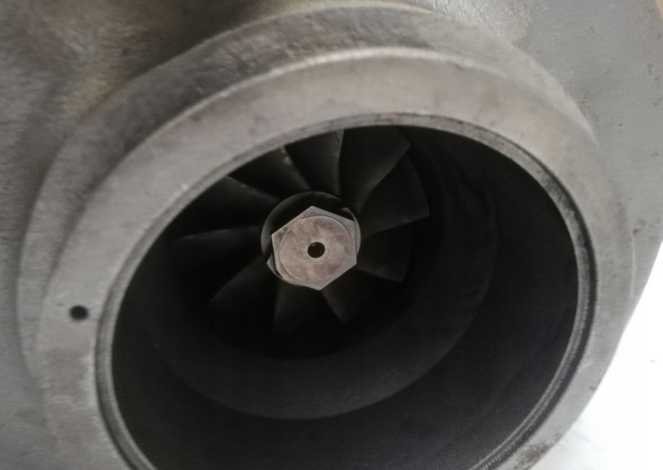 TURBINA IVECO STRALIS HI WAY 500060568 - Turbodmychadlo pro Nákladní auto: obrázek 2 TURBINA IVECO STRALIS HI WAY 500060568 - Turbodmychadlo pro Nákladní auto: obrázek 2