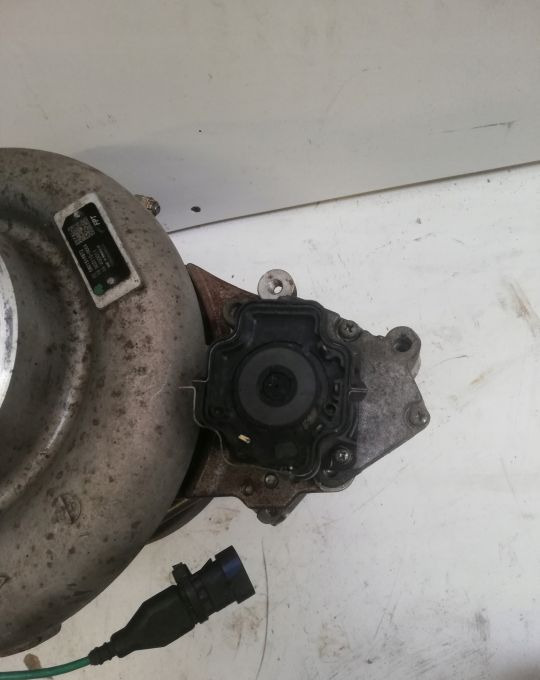 TURBINA IVECO STRALIS HI WAY 5801519872 - Turbodmychadlo pro Nákladní auto: obrázek 3 TURBINA IVECO STRALIS HI WAY 5801519872 - Turbodmychadlo pro Nákladní auto: obrázek 3
