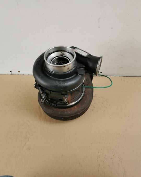 TURBINA IVECO STRALIS TRAKKER CURSOR 8 05042692810 - Turbodmychadlo pro Nákladní auto: obrázek 1 TURBINA IVECO STRALIS TRAKKER CURSOR 8 05042692810 - Turbodmychadlo pro Nákladní auto: obrázek 1
