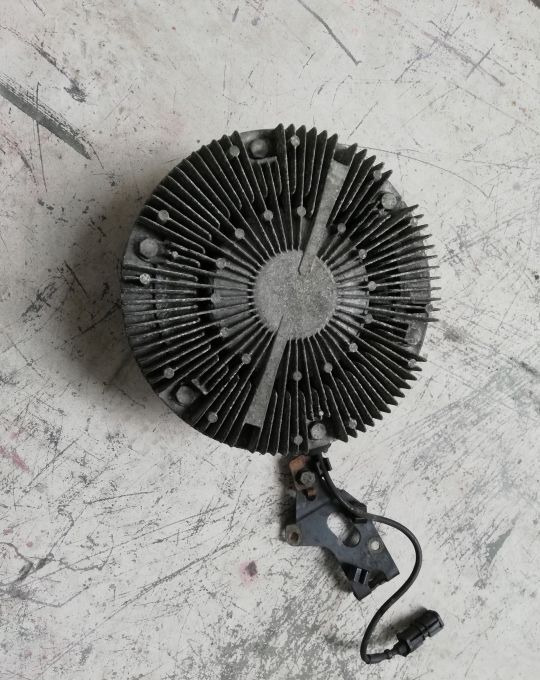 VISKO MAN TGX TGA TGS E4 440KM - Ventilátor pro Nákladní auto: obrázek 1 VISKO MAN TGX TGA TGS E4 440KM - Ventilátor pro Nákladní auto: obrázek 1