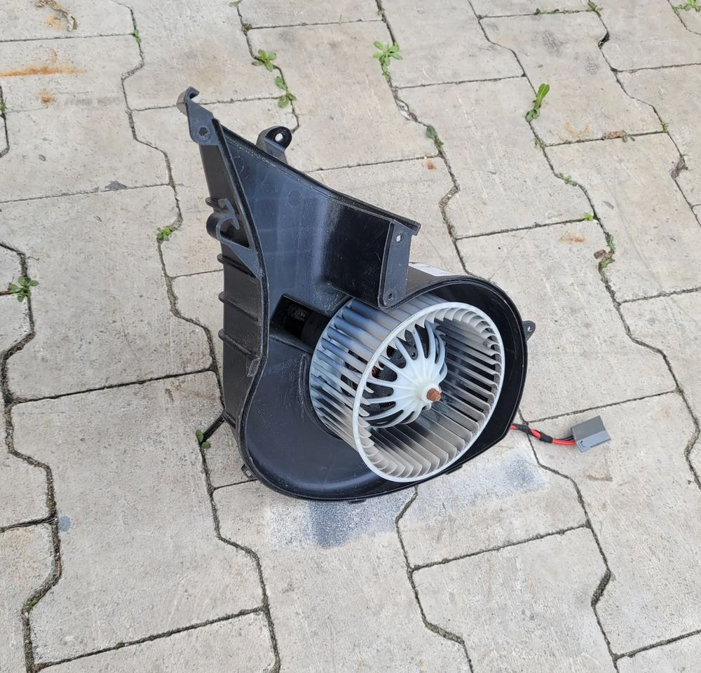 WENTYLATOR NAGRZEWNICY VOLVO FH4 ORYGINAŁ - Ventilátor topení pro Nákladní auto: obrázek 2 WENTYLATOR NAGRZEWNICY VOLVO FH4 ORYGINAŁ - Ventilátor topení pro Nákladní auto: obrázek 2