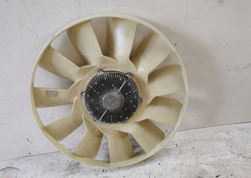 WISKO WENTYLATOR MAN TGX TGS E6 51.06630-0133 - Ventilátor pro Nákladní auto: obrázek 1 WISKO WENTYLATOR MAN TGX TGS E6 51.06630-0133 - Ventilátor pro Nákladní auto: obrázek 1