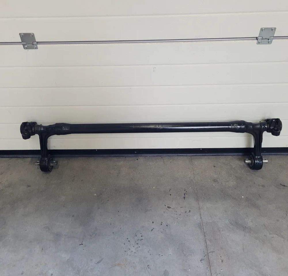 WYWROT KABINY DAF XF 106 ORYGINAŁ - Podvěs kabiny pro Nákladní auto: obrázek 1 WYWROT KABINY DAF XF 106 ORYGINAŁ - Podvěs kabiny pro Nákladní auto: obrázek 1