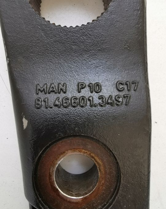 Was przekładni man budowlanka 81.46601.3497 - Převodovka řízení pro Nákladní auto: obrázek 2 Was przekładni man budowlanka 81.46601.3497 - Převodovka řízení pro Nákladní auto: obrázek 2