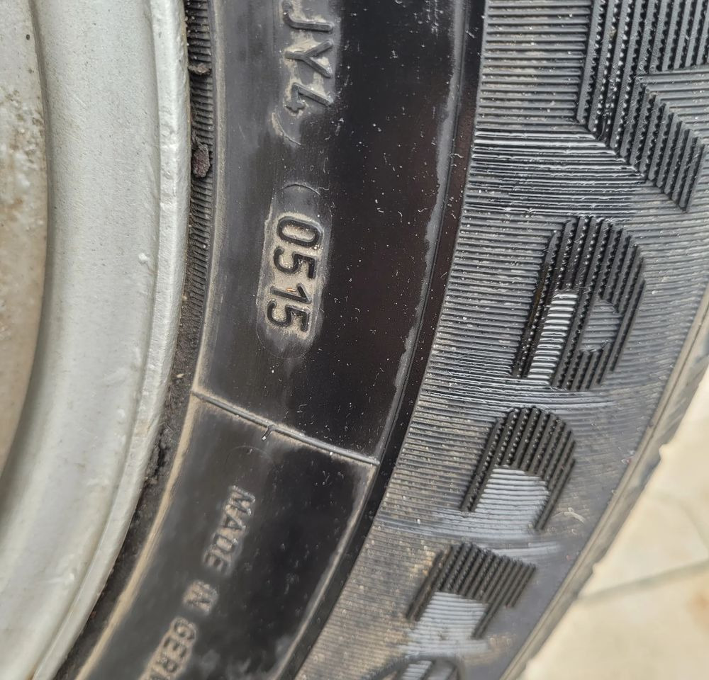 ZAPAS KOLO SPRINTER CRAFTER 235/65 R16C GOODYEAR - Kompletní kolo pro Dodávka: obrázek 2 ZAPAS KOLO SPRINTER CRAFTER 235/65 R16C GOODYEAR - Kompletní kolo pro Dodávka: obrázek 2