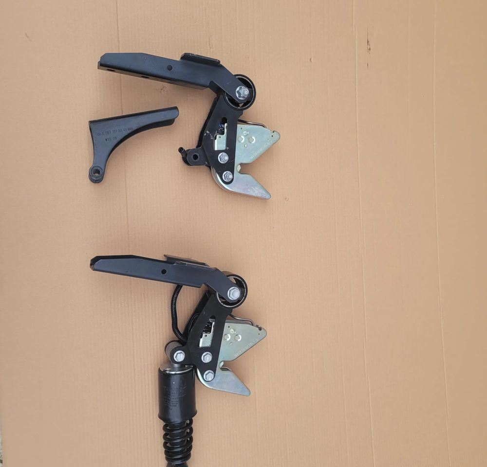 ZAWIESZENIE KABINY ZAMKI MERCEDES ATEGO A9423100383 NOWY ORYGINAŁ CHWALIM116 - Podvěs kabiny pro Nákladní auto: obrázek 1 ZAWIESZENIE KABINY ZAMKI MERCEDES ATEGO A9423100383 NOWY ORYGINAŁ CHWALIM116 - Podvěs kabiny pro Nákladní auto: obrázek 1